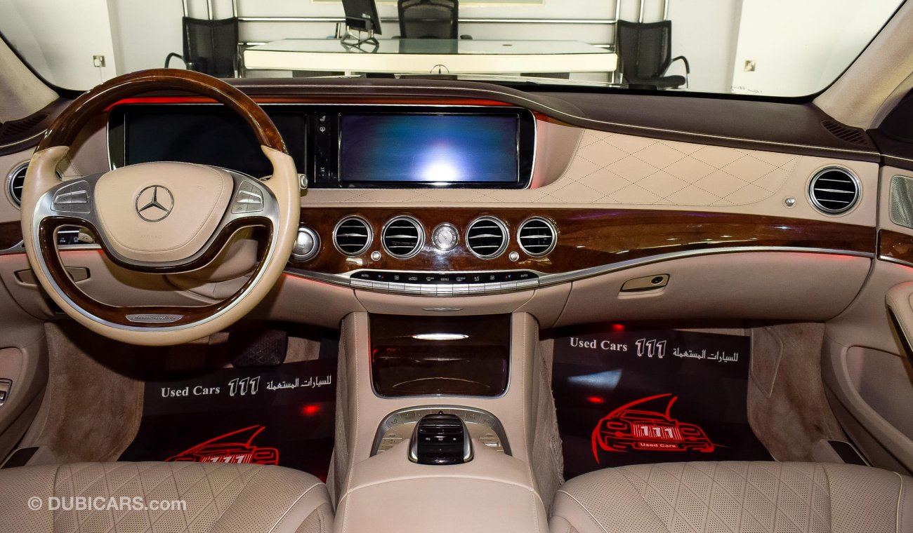 Mercedes-Benz S 560