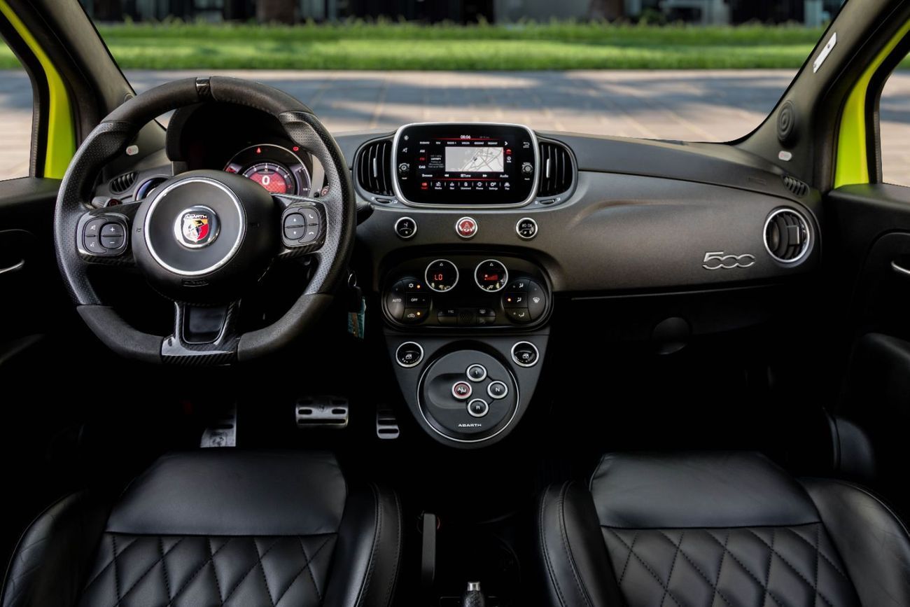 Abarth 595 595 Competizione  | 1,078 P.M | 0% Downpayment | Low KM