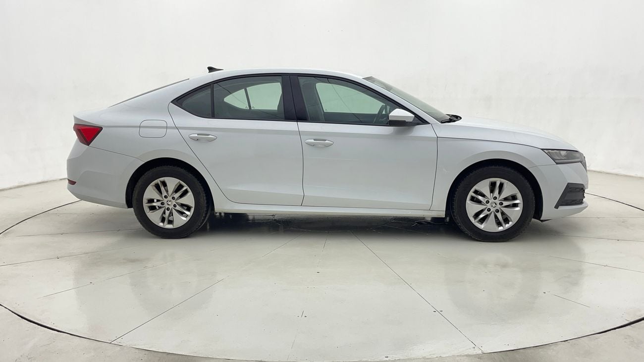 Skoda Octavia A8 Ambition 1.4L AMBITION 1.6 | Zero Down Payment | Home Test Drive