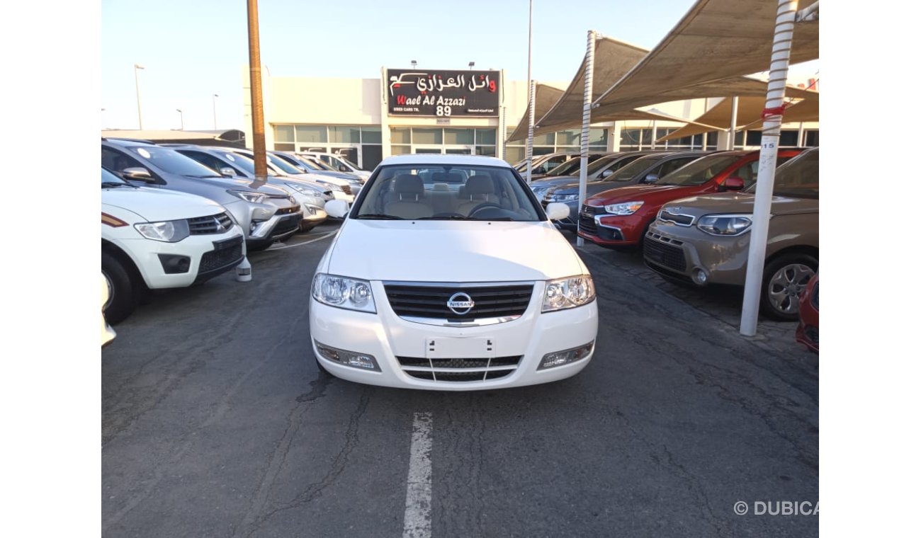 Nissan Sunny Nissan Sunny 2011 Gulf without accidents, clean inside and outside and does not need an expense