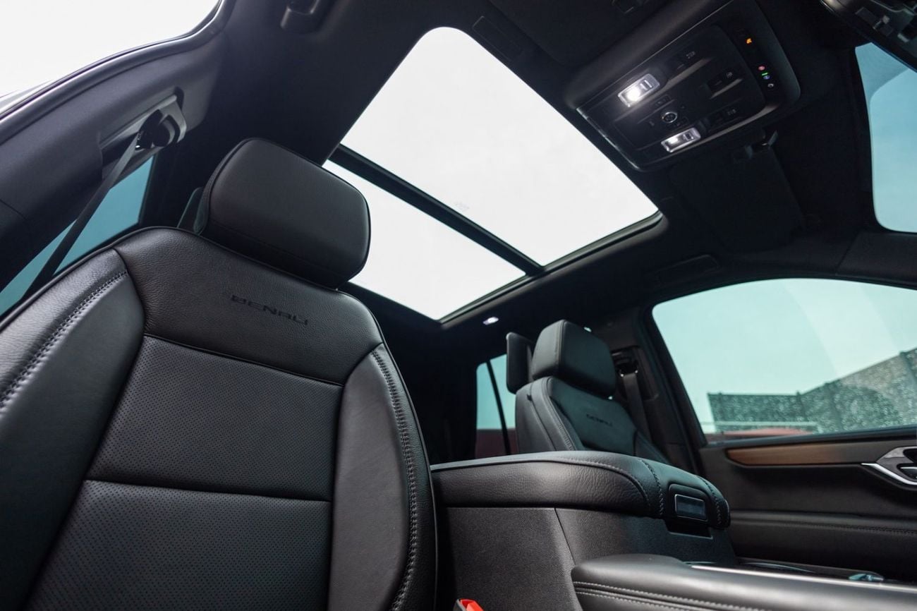 GMC Yukon DENALI, миниатюра 20