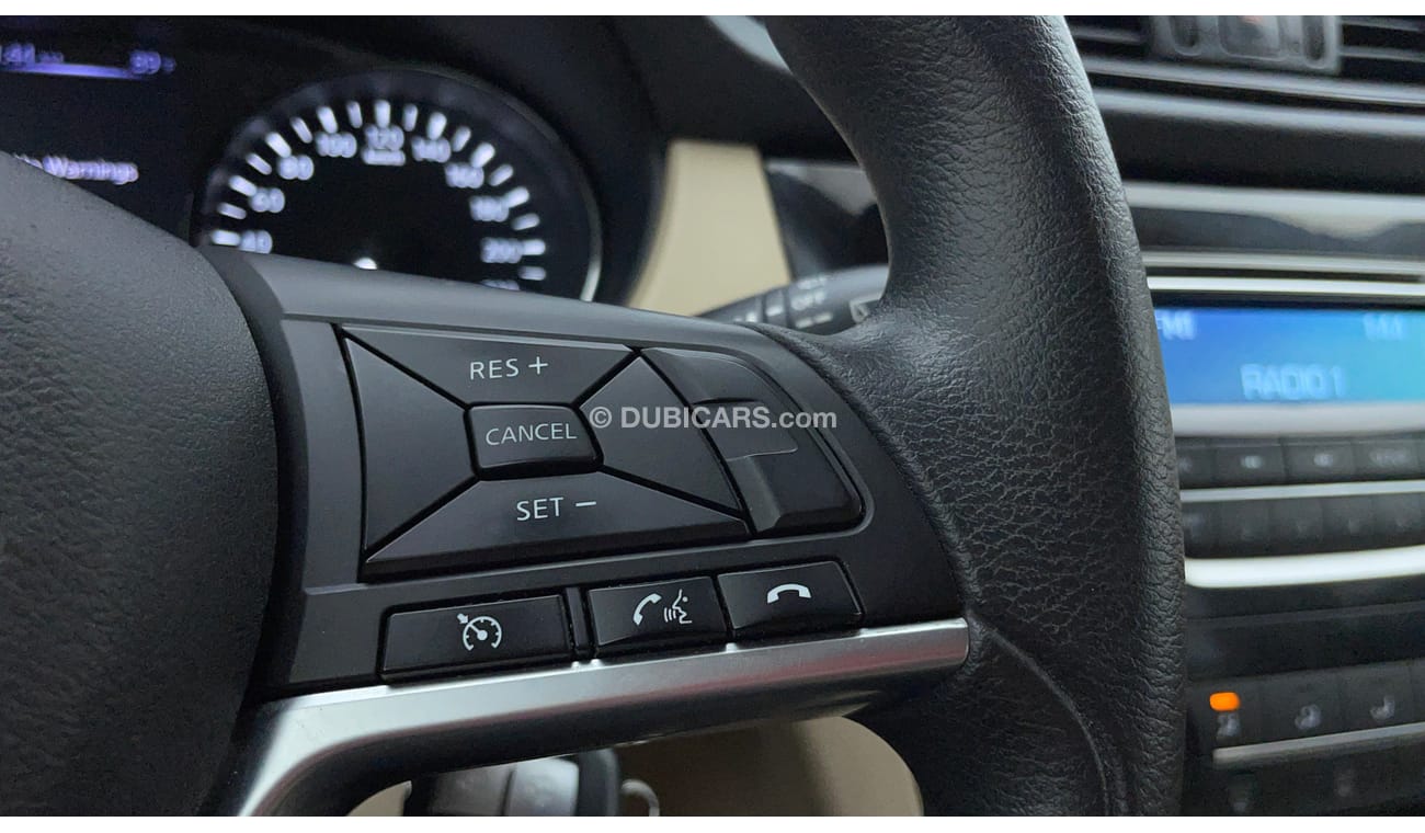 نيسان إكس تريل S 2.5 | بدون دفعة مقدمة | اختبار قيادة مجاني للمنزل