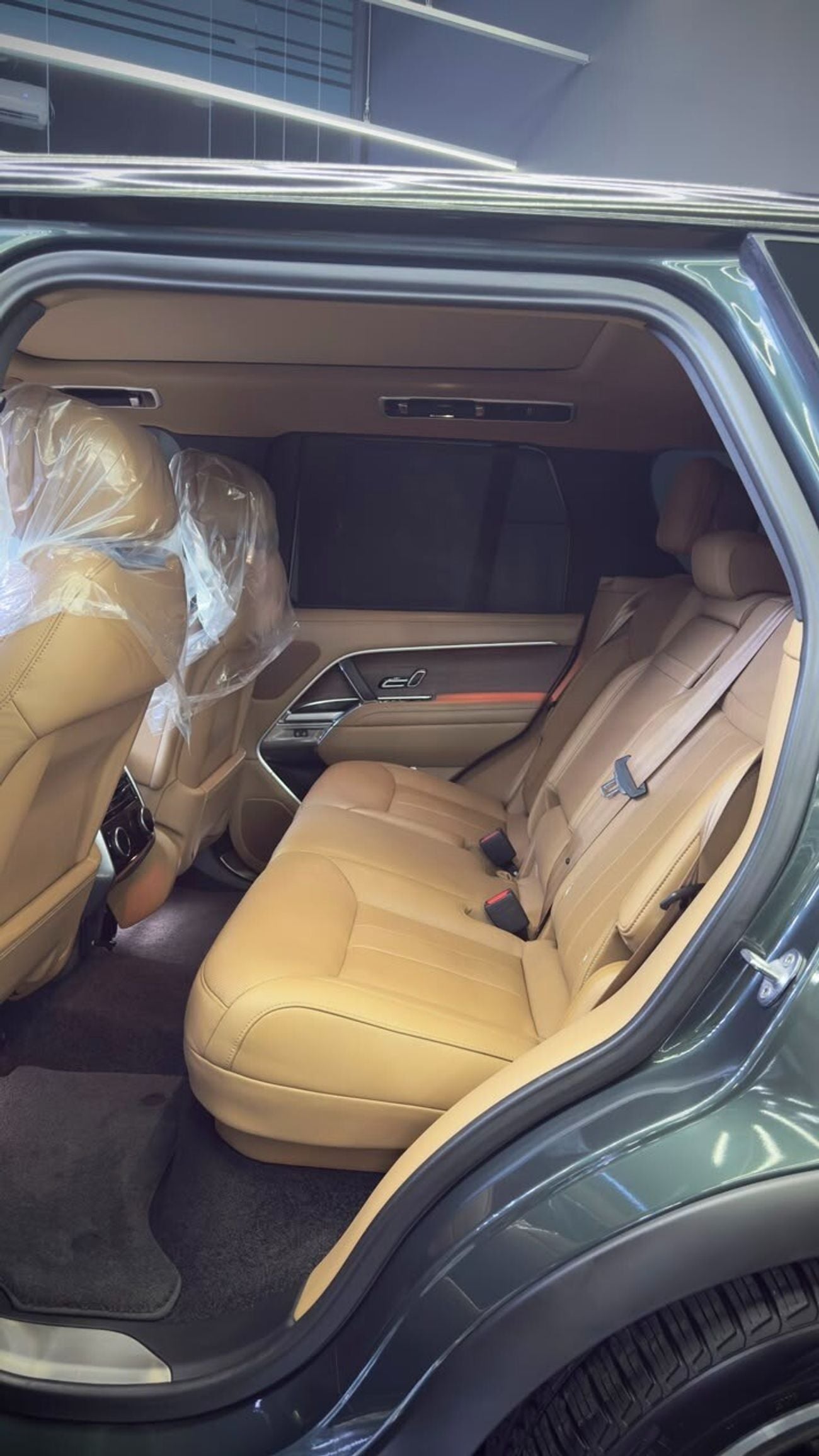 لاند روفر رينج روفر HSE