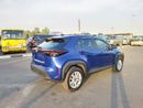 Toyota Yaris Cross TOYOTA YARIS CROSS SUV RHD 2022 MODEL 1.5 L PETROL AUTOMATIC(PM06671)