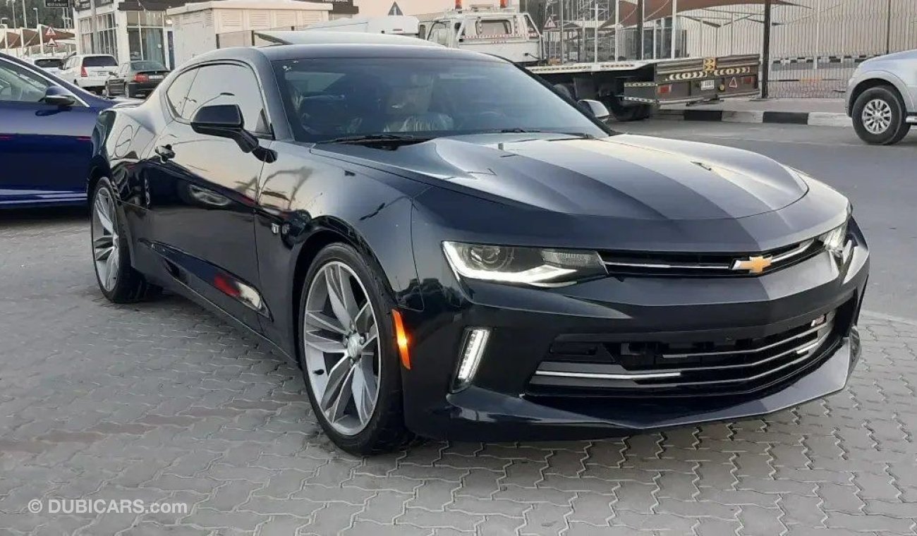 Chevrolet Camaro LT RS LT RS LT RS Camaro RS full option