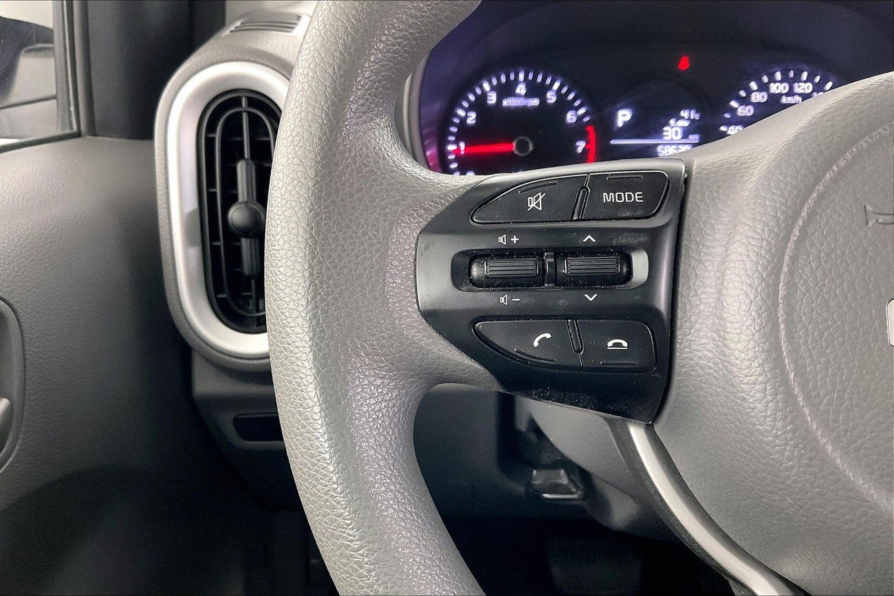 كيا بيكانتو LX | شامل الضمان | 0 ﺪﻔﻋﺓ ﺃﻮﻟﻯ