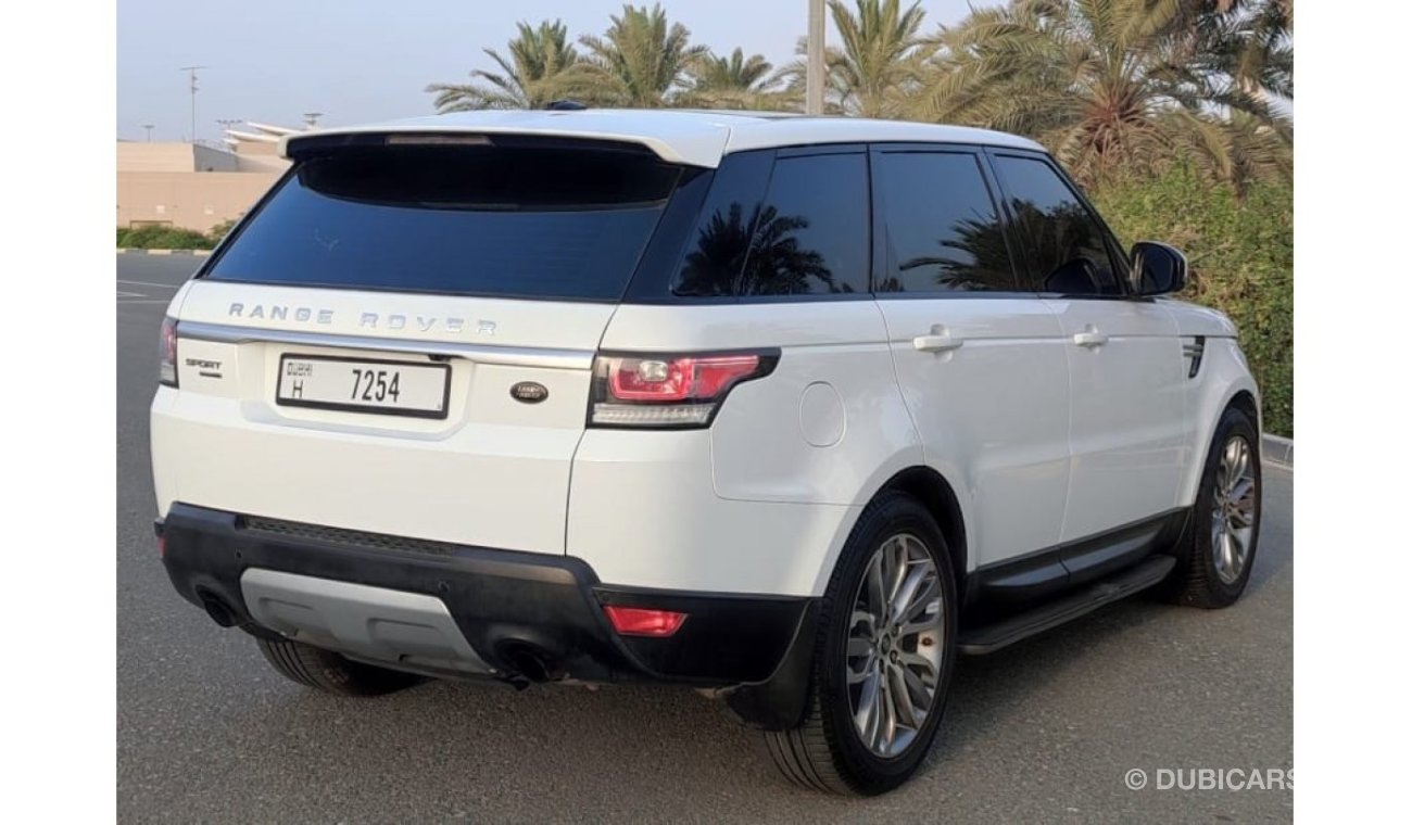 Land Rover Range Rover Sport SE