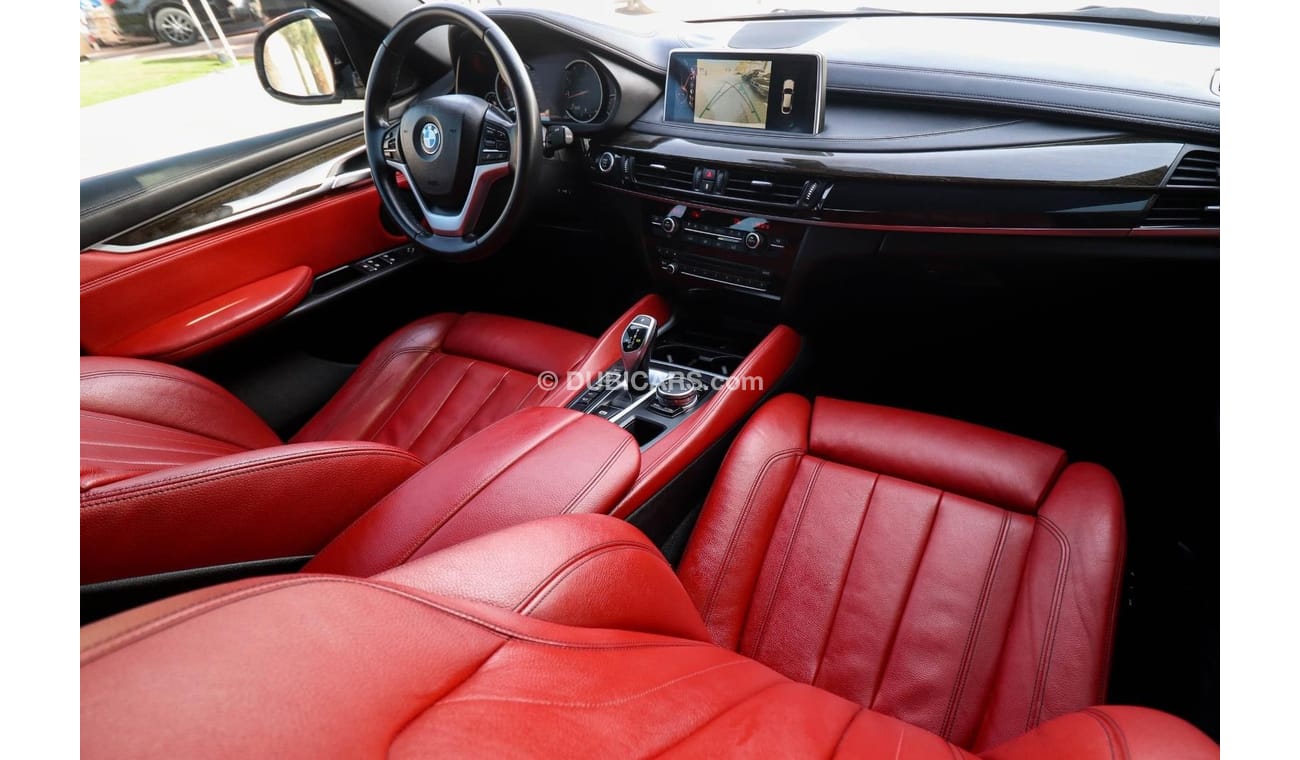 BMW X6 F16