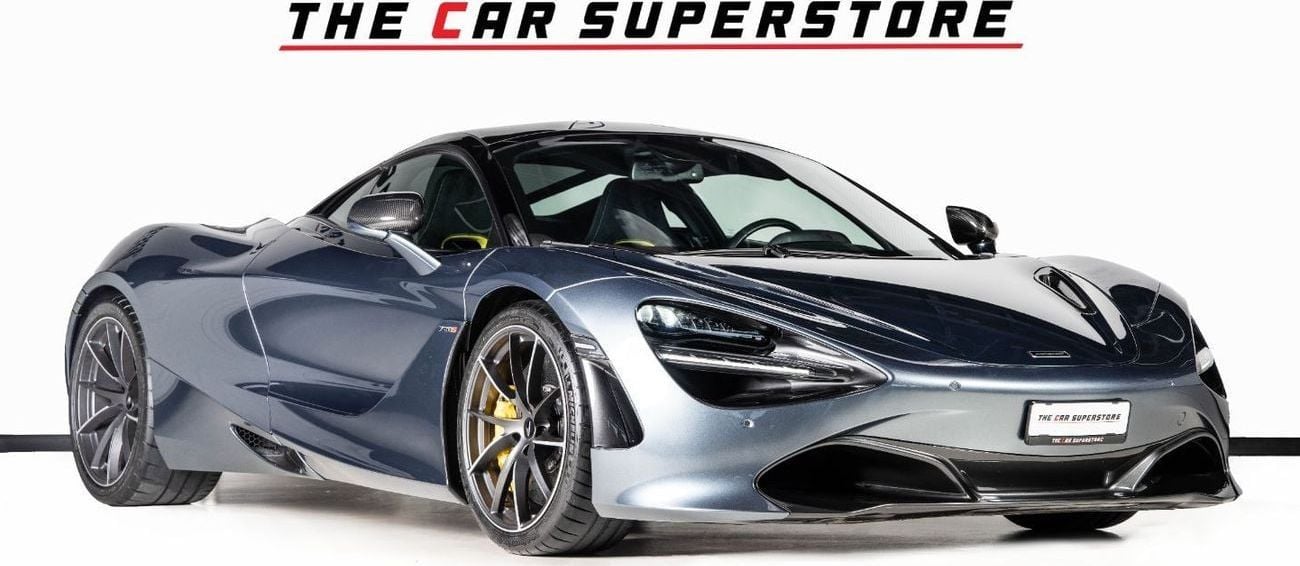 McLaren 720S 2020 - McLaren 720s - CARBON PACKAGE - IMMACULATE CAR - WARRANTY AVAILABLE
