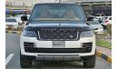 Land Rover Range Rover Long Wheelbase 2019
