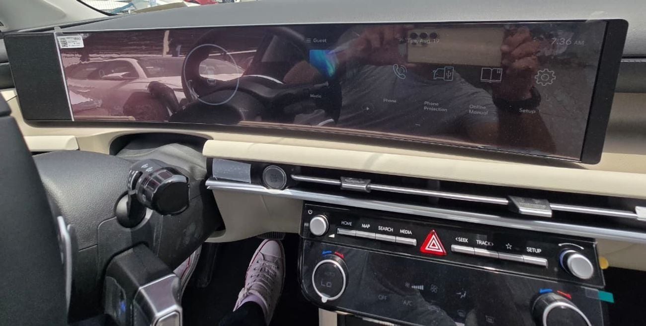 Hyundai Tucson Comfort+ 1.6T