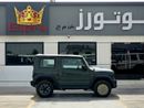 Suzuki Jimny 2025 Jimny 1.5L GLX AT 3Door GCC Spec