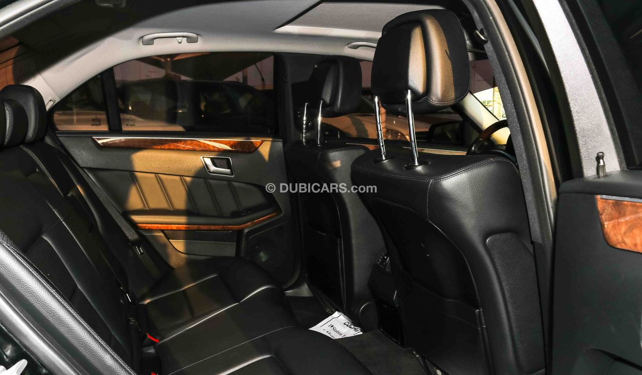 Mercedes-Benz E 350 4 Matic