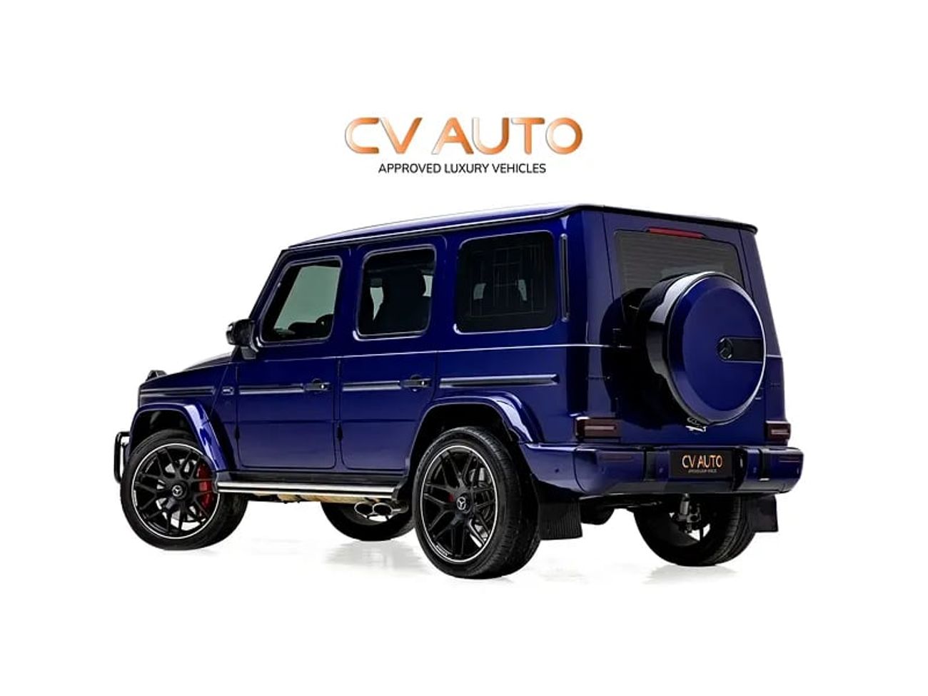 مرسيدس بنز G 63 AMG