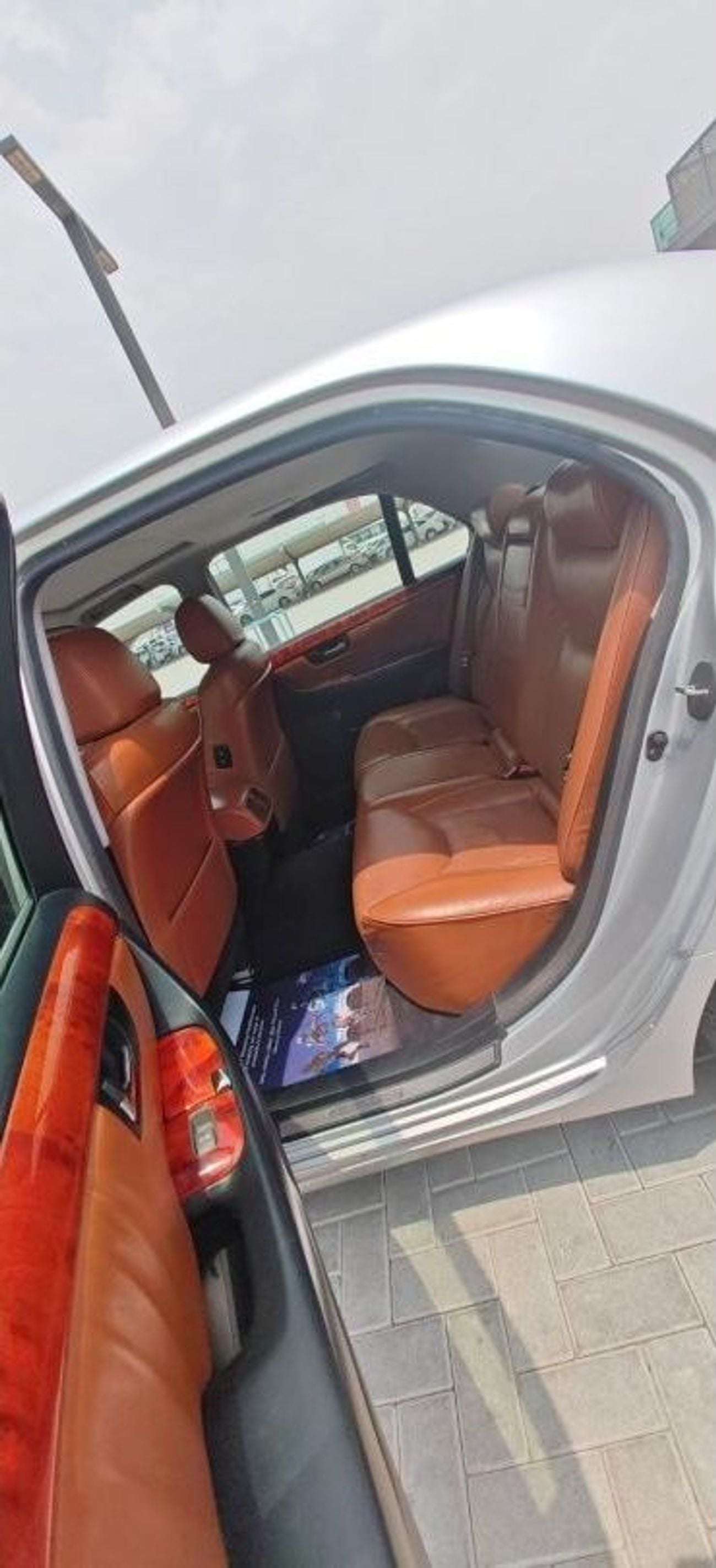 Lexus LS430 Lexus LS 430 Model 2005