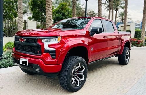 Chevrolet Silverado