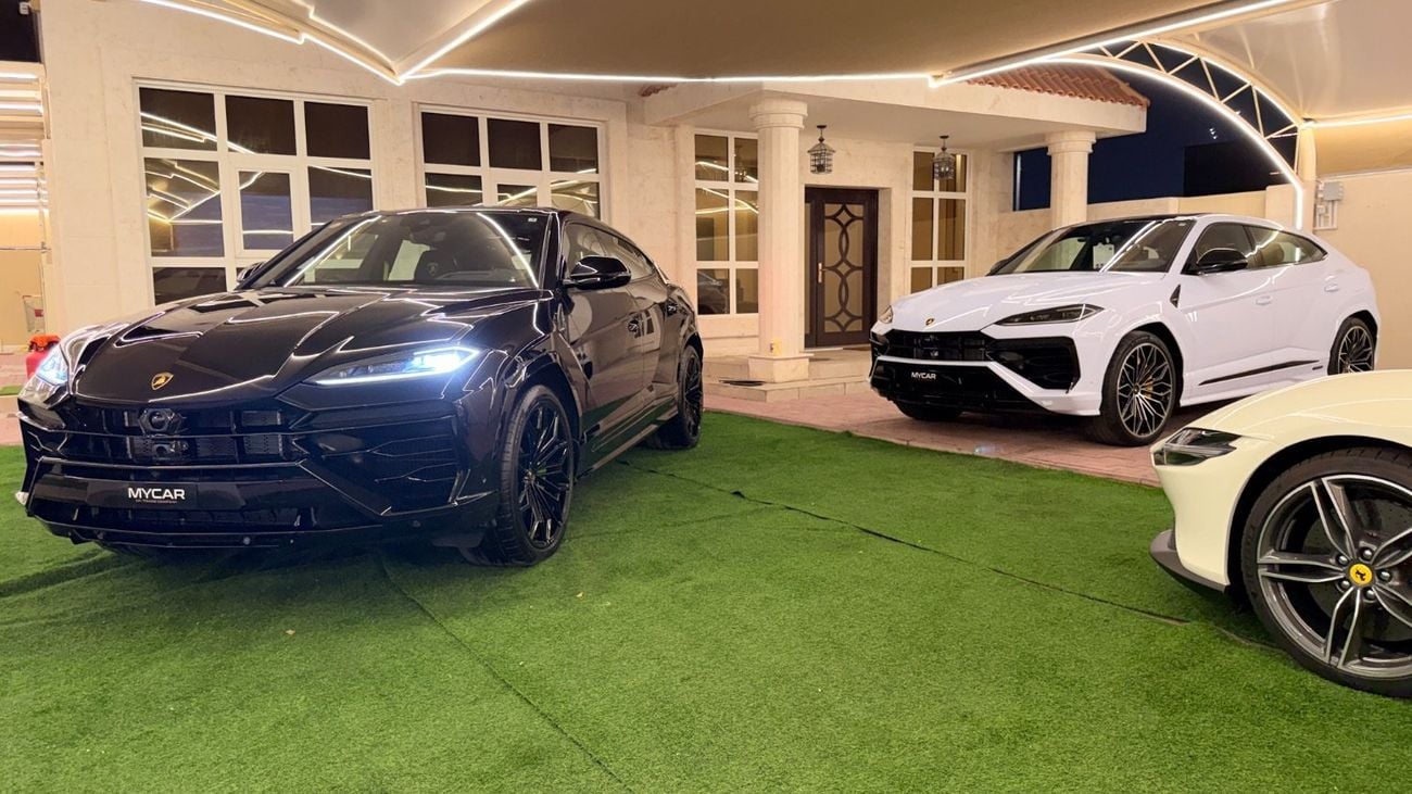 Lamborghini Urus LAMBORGHINI SE 2026 | 800 HP | HIGHWAY ASSITS | NIGHT VISION | HEAD UP | FULL OPTION