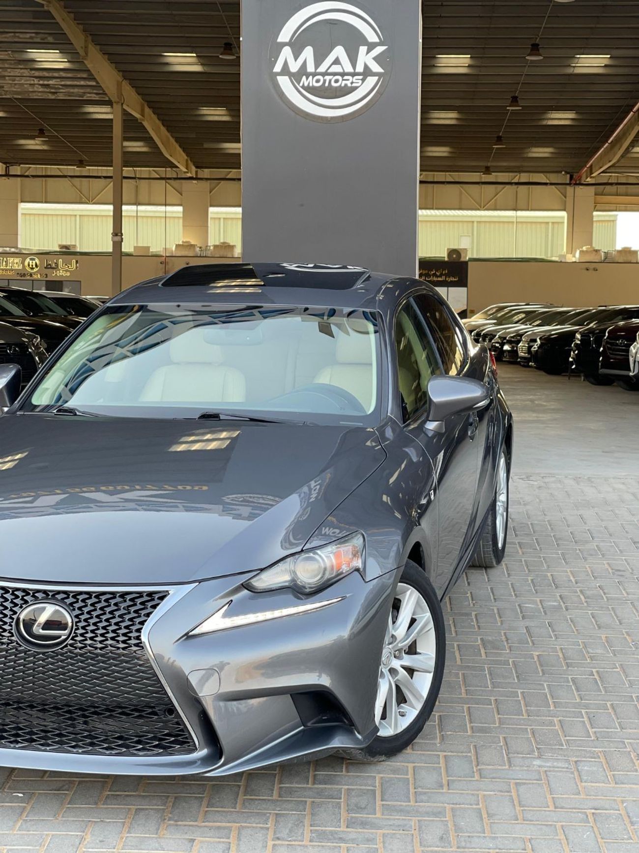 Lexus IS250 Premier IS 250 / F-SPORT KIT / 2014 / IN PERFECT CONDITION