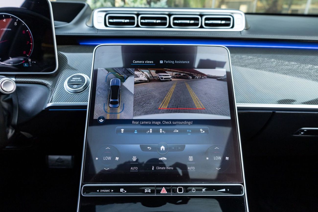 مرسيدس بنز S 680 MAYBACH مواصفات مرسيدس-مايباخ S680 4MATIC 2021 اليابانية | الضمان