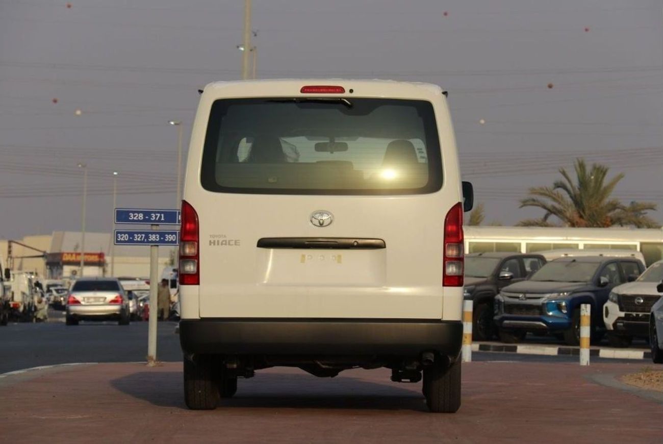 Toyota Hiace Toyota Hiace Commuter Passenger Van 2025