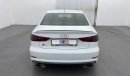 Audi S3 TFSI 2 | Under Warranty | Inspected on 150+ parameters