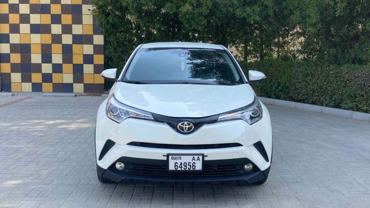 Toyota CHR XLE, 2.0L