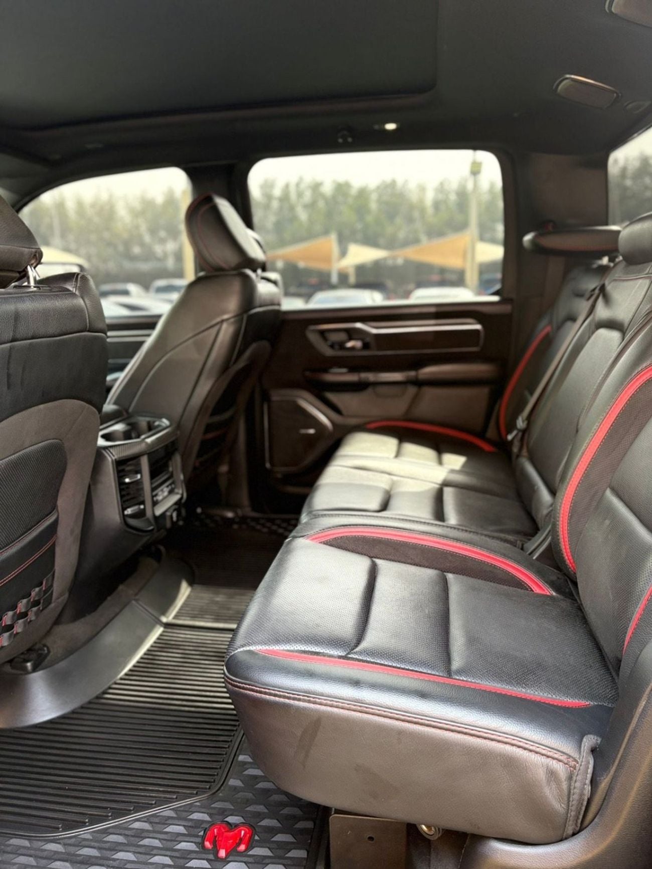 رام 1500 TRX Final Edition 6.2L