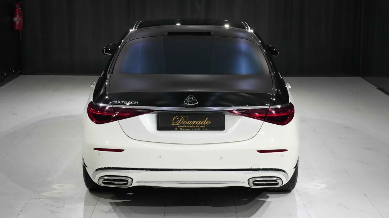 Mercedes-Benz S 500 4 MATIC LONG | LIMITED OFFER | IMMACULATE CONDITION | MAYBACH KIT
