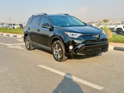 Toyota RAV4 XLE 4X4