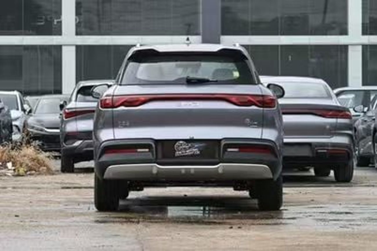 بي واي دي يوان أب Intelligent Driving Edition 401KM Beyond Edition