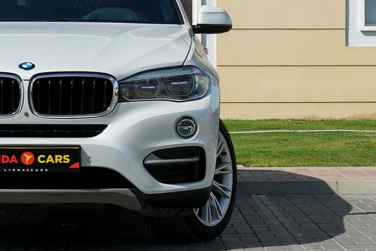BMW X6 35i Exclusive