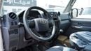 Toyota Land Cruiser Pickup 70 LC79 DC 4.0L PTR 25 YM BASIC MT