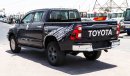 Toyota Hilux Diesel 2.8L