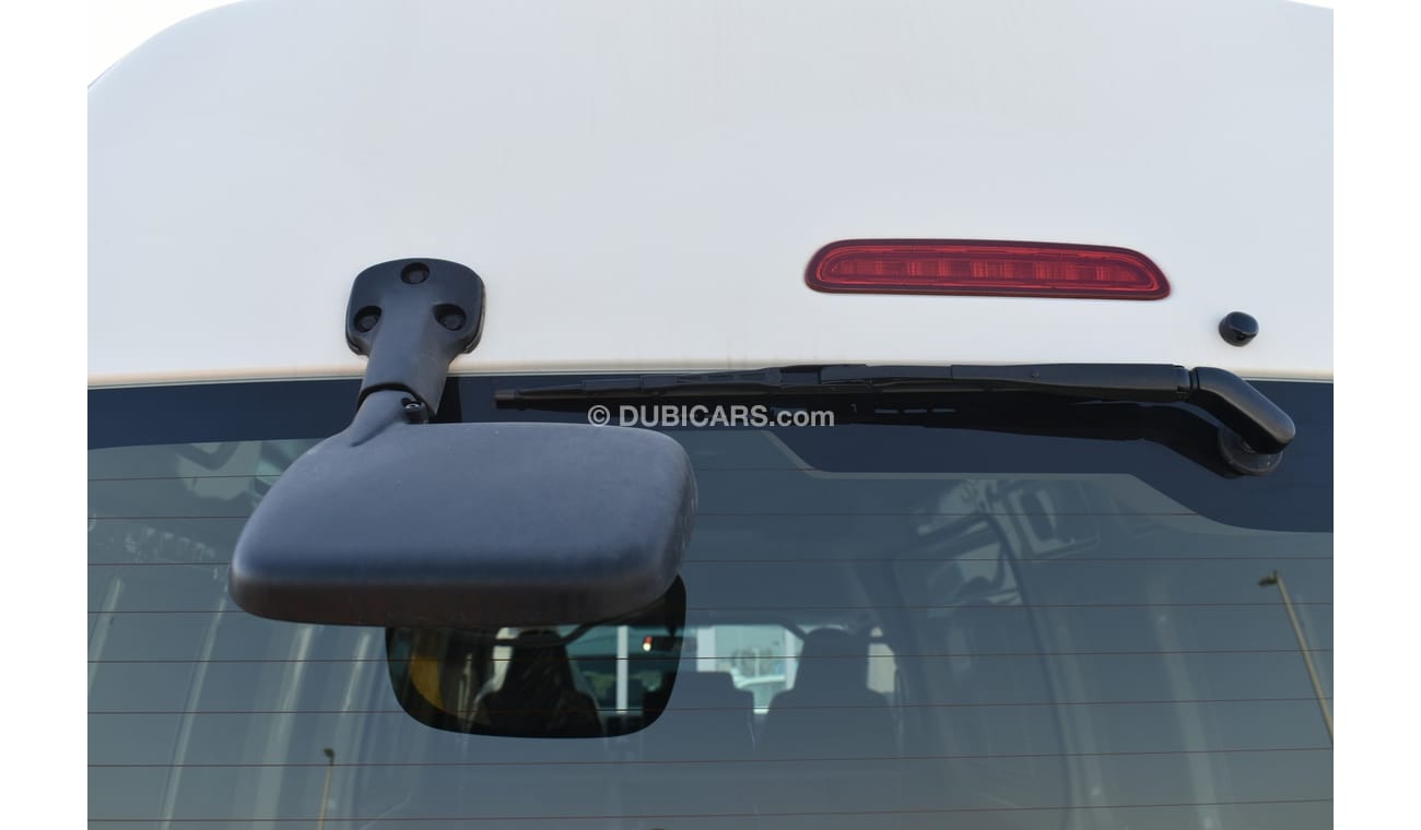 Toyota Hiace Toy.Hiace High Roof Panel Van 2.7L Petrol M/T -21YM - HIROOF (For Export Only)