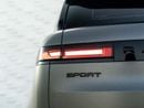 Land Rover Range Rover Sport DYNAMIC SE P400 Land Rover Range Rover Sport 2024