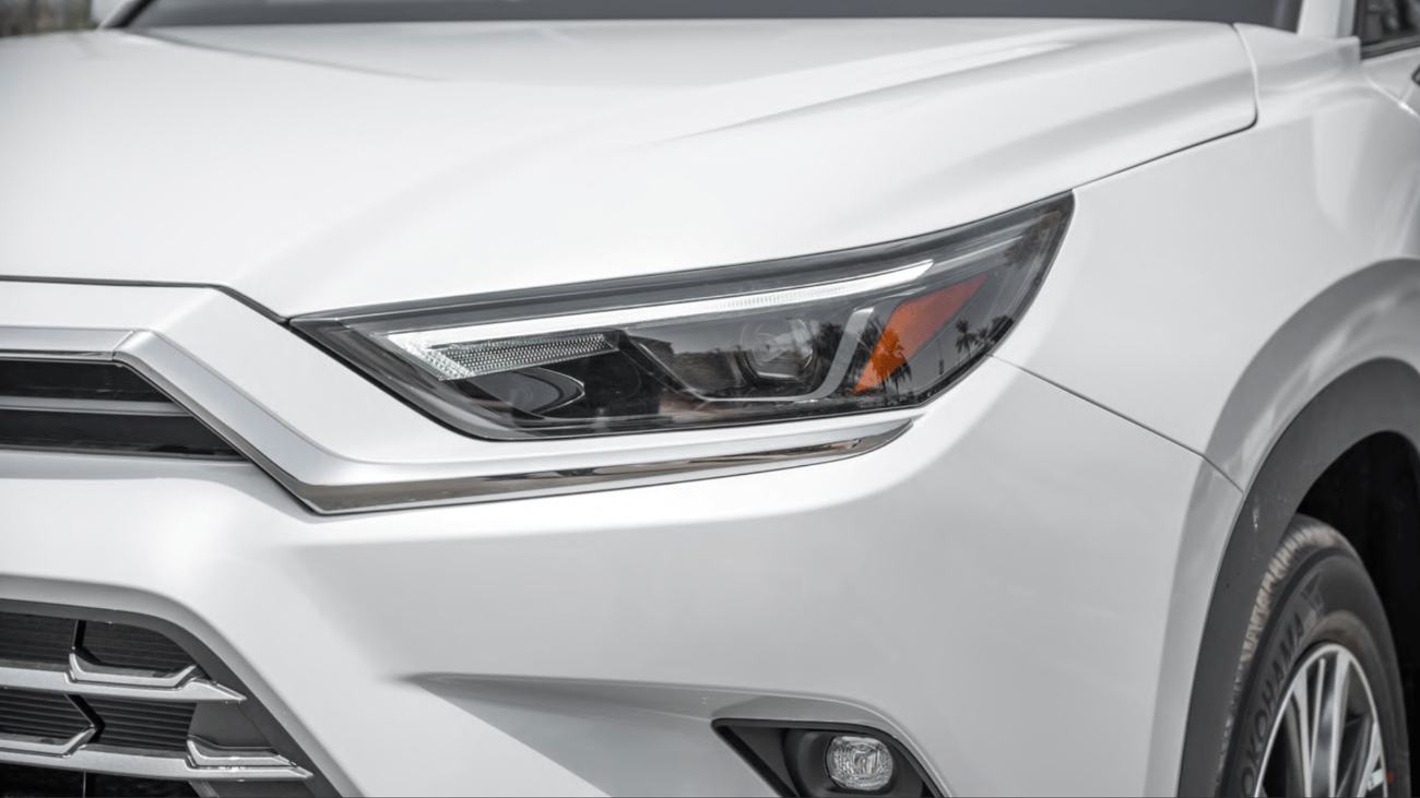 Toyota Grand Highlander GRAND HIGHLANDER PLATINUM HybridMax Full Option 2026