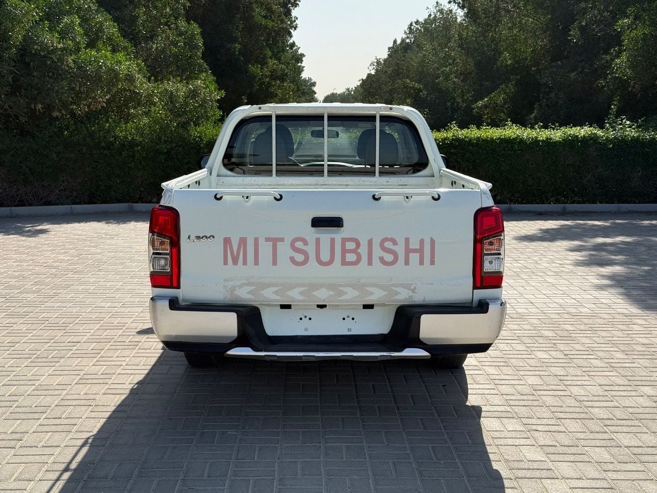 ميتسوبيشي L200 GL 2.4L (132 HP)