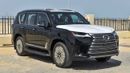 Lexus LX600 SIGNATURE LEXUS LX600 3.5L URBAN PETROL, A/T,MY24 3.5L Petrol 2024