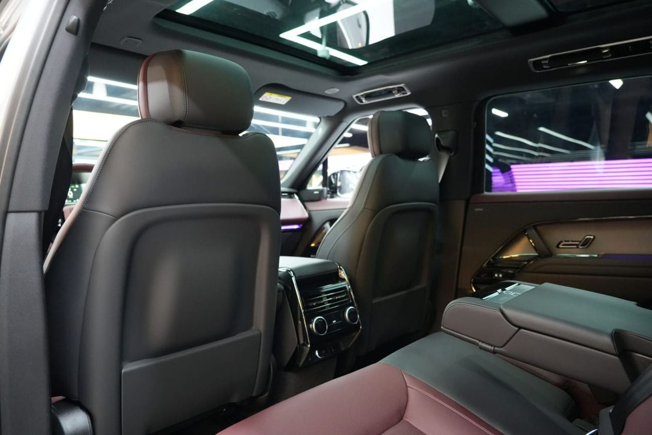 Land Rover Range Rover Sport DYNAMIC SE P360