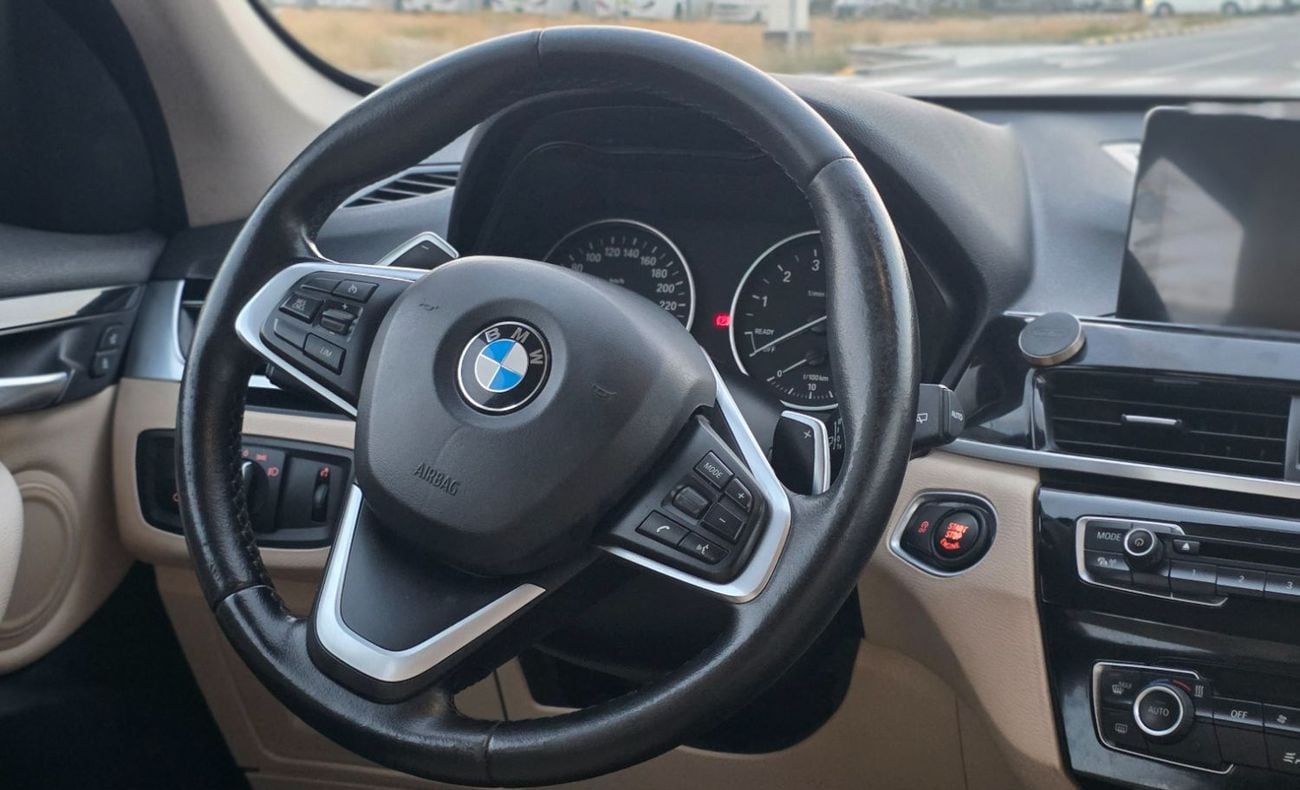 BMW X1 SDRIVE 20i EXCLUSIVE