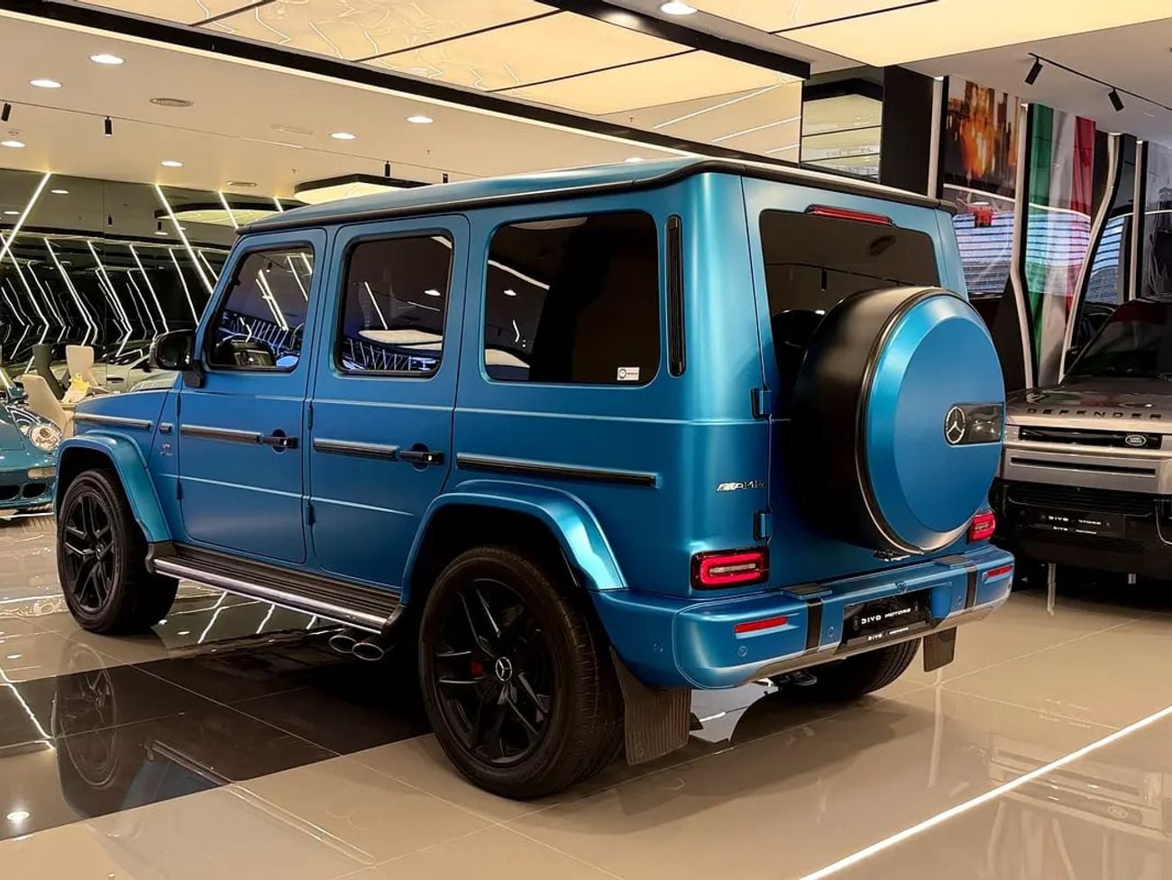 Mercedes Benz G63 AMG G 63 AMG Japanese Specs
