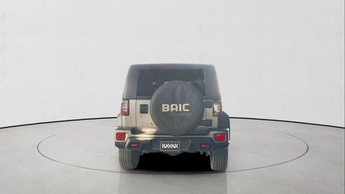 بايك BJ40 2.0T C HONOR LIMITED 8AT 4WD | شامل الضمان | 0 ﺪﻔﻋﺓ ﺃﻮﻟﻯ