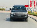 Toyota Land Cruiser VXR top of the range