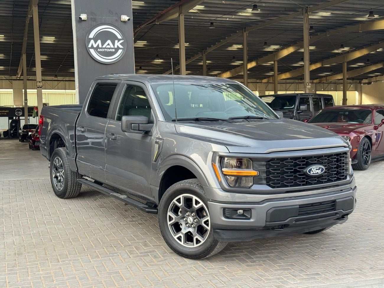 فورد F 150 V8 5.0L SXT