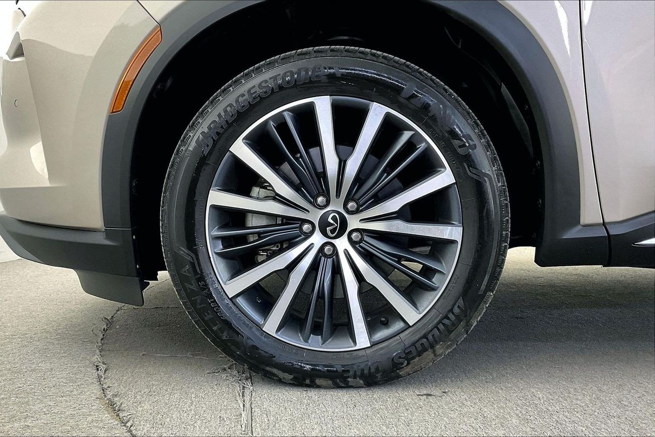 Infiniti QX60 Sensory 3.5L Sensory | Guaranteed Warranty | 0 Down Payment