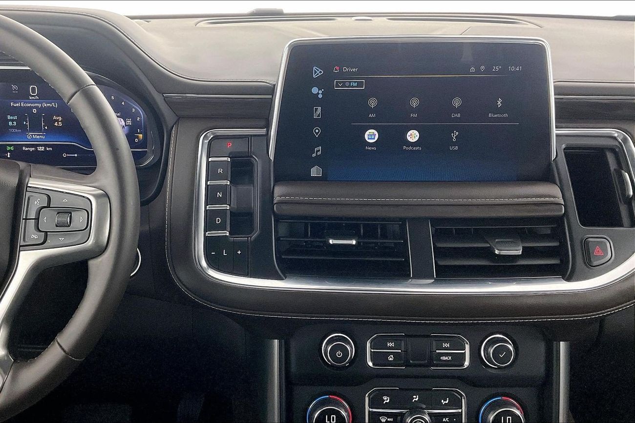 شيفروليه تاهو Z71 | شامل الضمان | 0 ﺪﻔﻋﺓ ﺃﻮﻟﻯ