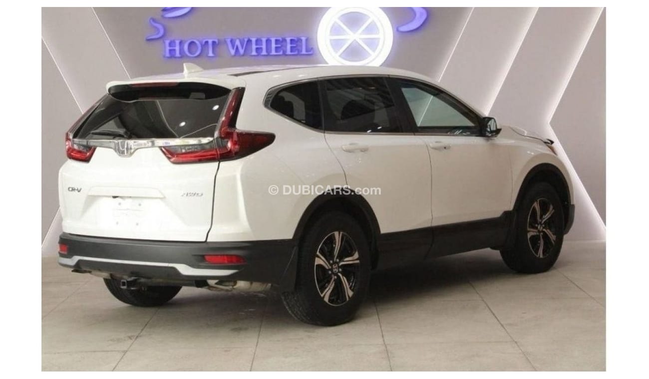 Honda CRV LX Clean No Accidents No Paint