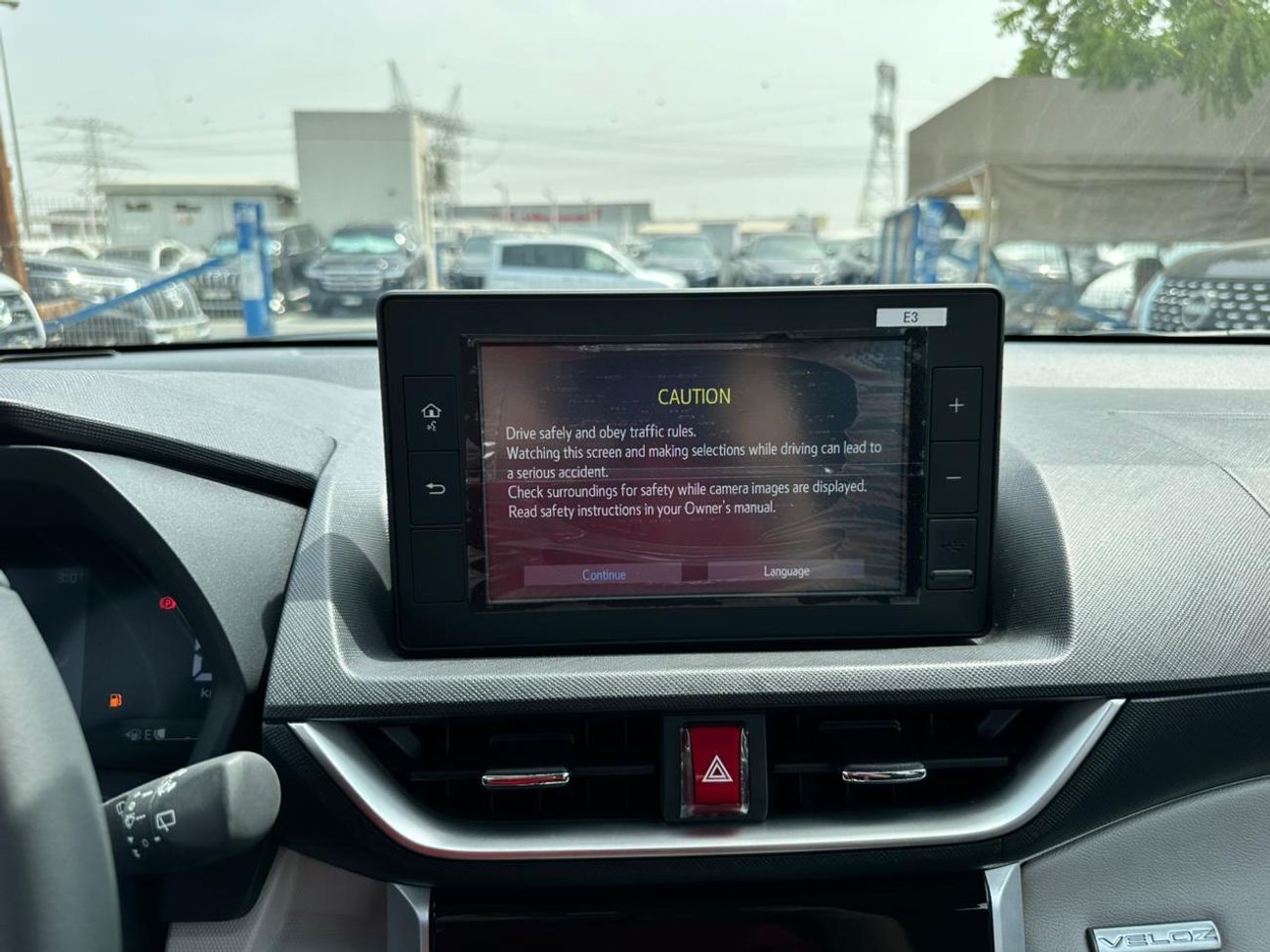 Toyota Veloz TOYOTA VELOZ 1.5L FWD 2025 MODEL