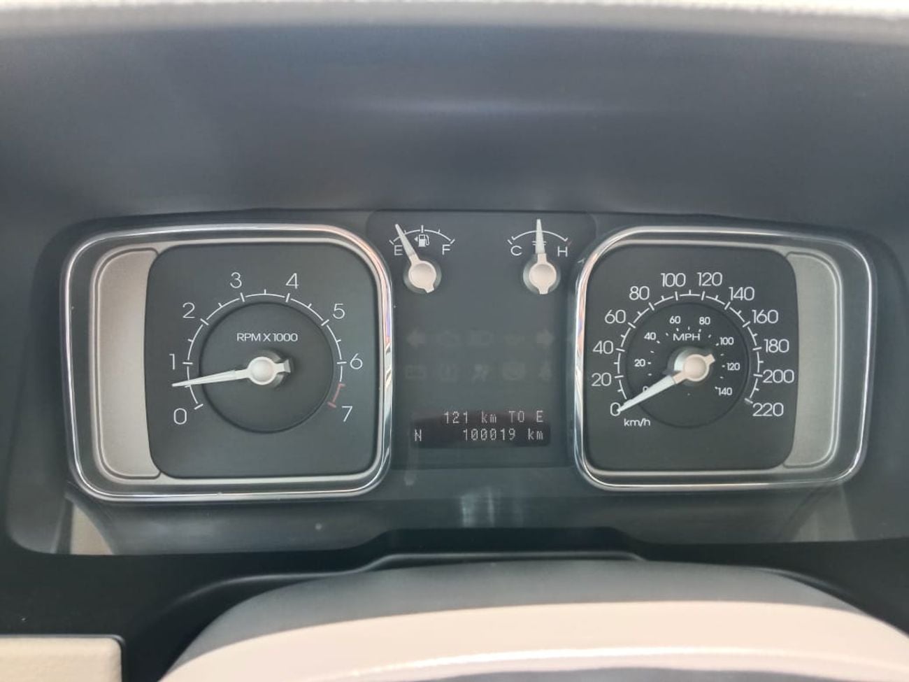 Lincoln MKX STD full option