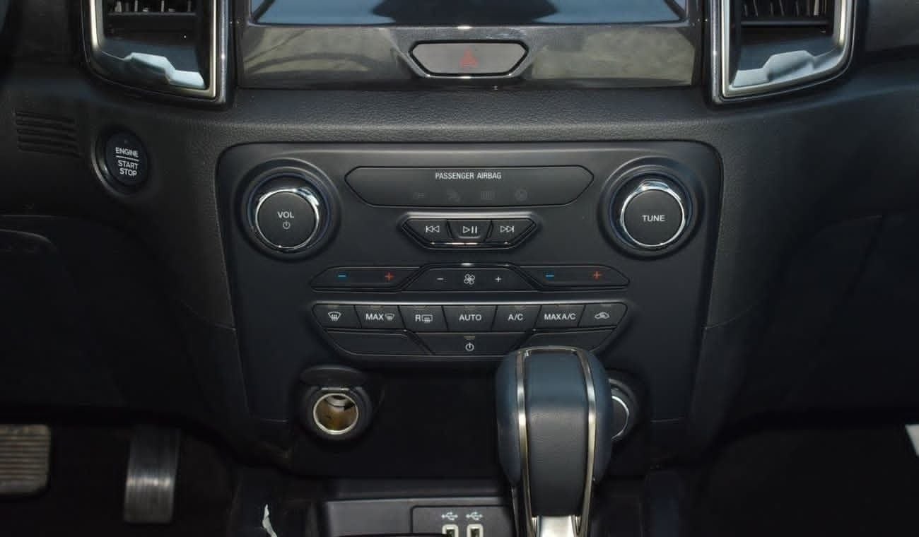 Ford Ranger Wildtrak 3.2L (200 HP)